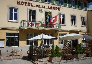 Hotel de la Lande