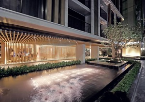 Arcadia Suites Ploenchit Sukhumvit by Compass Hospitality