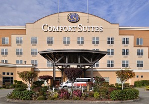 Comfort Suites Airport Tukwila Seattle