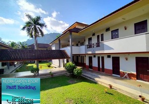 OYO 44020 Kejora Garden Resort