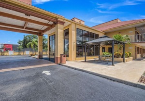 Rodeway Inn Port Richey North