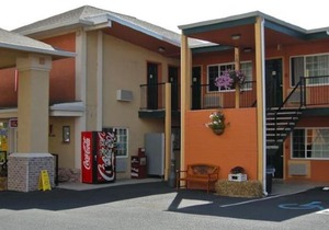 Americas Best Value Inn Pendleton