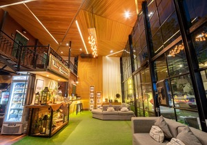 Botanic Service Room @ Impact Muangthongthani
