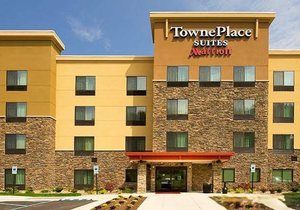 TownePlace Suites by Marriott London
