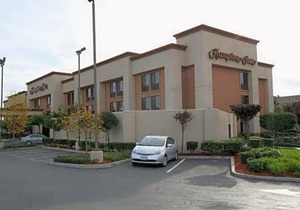 Hampton Inn Fremont