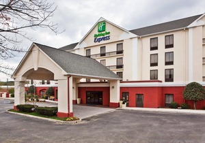 Holiday Inn Express Atlanta West - Theme Park Area, an Ihg Hotel