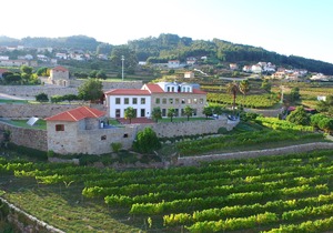 Hotel Rural Quinta Das Quintães