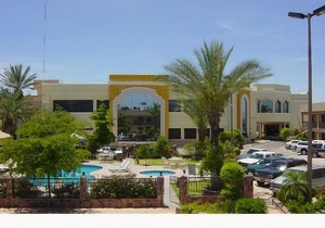 Hotel San Sebastian