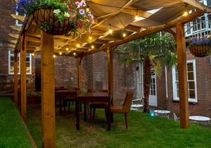 The Chequers Hotel
