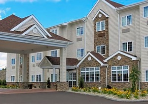 Microtel Inn & Suites by Wyndham Clarion