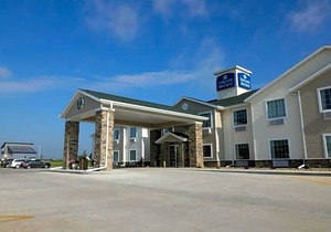 Cobblestone Inn & Suites - Winterset, IA