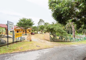 SPOT ON 89906 Kendong Village Resort