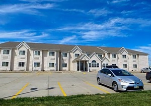 Microtel Inn & Suites by Wyndham Colfax