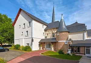 Relais des Trois Châteaux