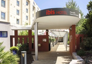 Ibis Marseille Centre Gare Saint Charles