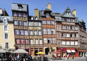 Mercure Rennes Centre Gare