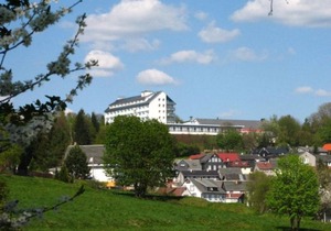 Werrapark Resort Hotel Frankenblick
