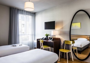 Aparthotel Adagio Access Paris Vanves - Porte de Châtillon