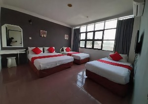 OYO 90306 G City Hotel