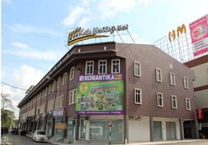 Kota Heritage Hotel