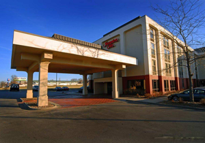 Hampton Inn des Moines-Airport