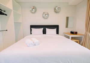Monas View Studio Apartment at Capitol Suites