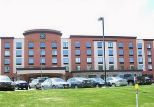 Quality Inn & Suites Lévis