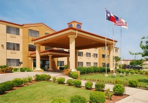 Comfort Suites Lake Ray Hubbard