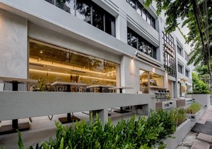The Cotton Saladaeng Hotel