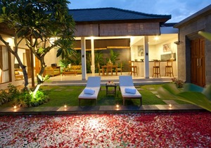 Sandi Agung Villa