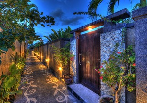 Bali Rich Villas