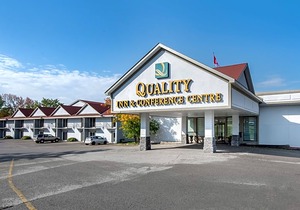 Quality Inn & Conference Centre