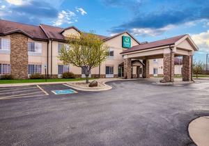 Quality Inn & Suites Lodi