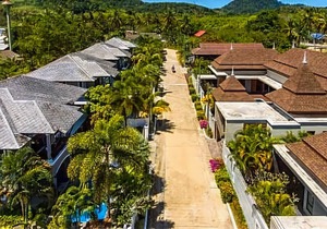 Baan Santhiya Private Pool Villas