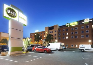 B&B Hotel Alicante