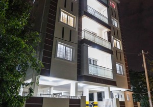 Mistyblue Serviced Apartments
