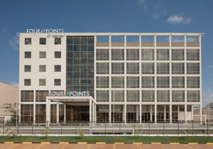 Four Points by Sheraton Nairobi Airport