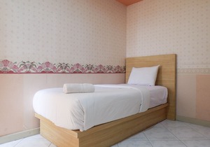 Enchanting Spacious 2Br+1 Apartment at Taman Beverly