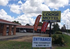 Glen Innes Lodge Motel