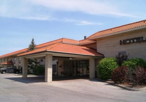 Howard Johnson Plaza by Wyndham Windsor