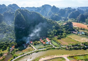 Trang An Retreat