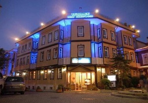 Azade Hotel