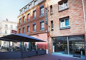 Hôtel le Cousture