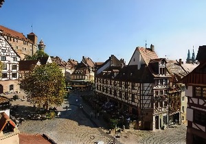 Burghotel Stammhaus