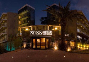 2122 Hotel Art Design