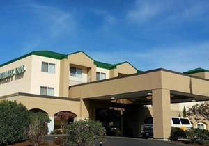 Quality Inn Grand Suites Bellingham