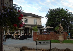 Littleover Lodge Hotel