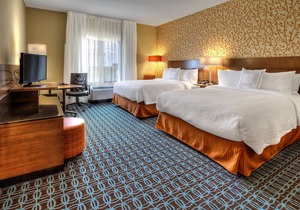Fairfield Inn and Suites Oklahoma City Yukon