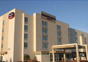 SpringHill Suites by Marriott Houston Rosenberg