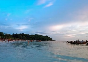 Charming Lipe Villa